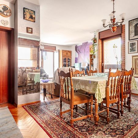 בלגרד 100 M2 Apartment In The Diplomatic Area מראה חיצוני תמונה