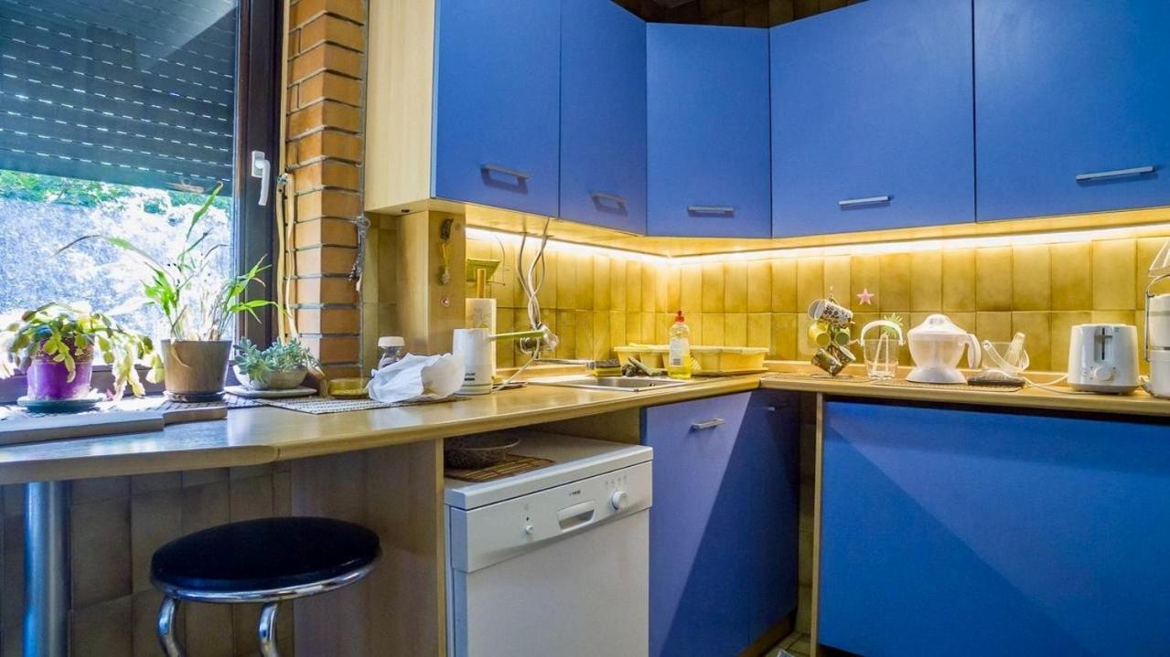 בלגרד 100 M2 Apartment In The Diplomatic Area מראה חיצוני תמונה