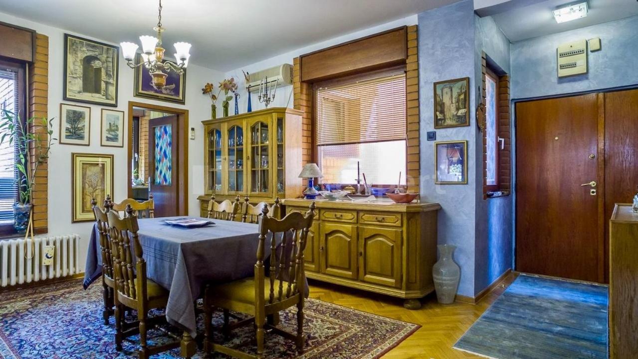 בלגרד 100 M2 Apartment In The Diplomatic Area מראה חיצוני תמונה