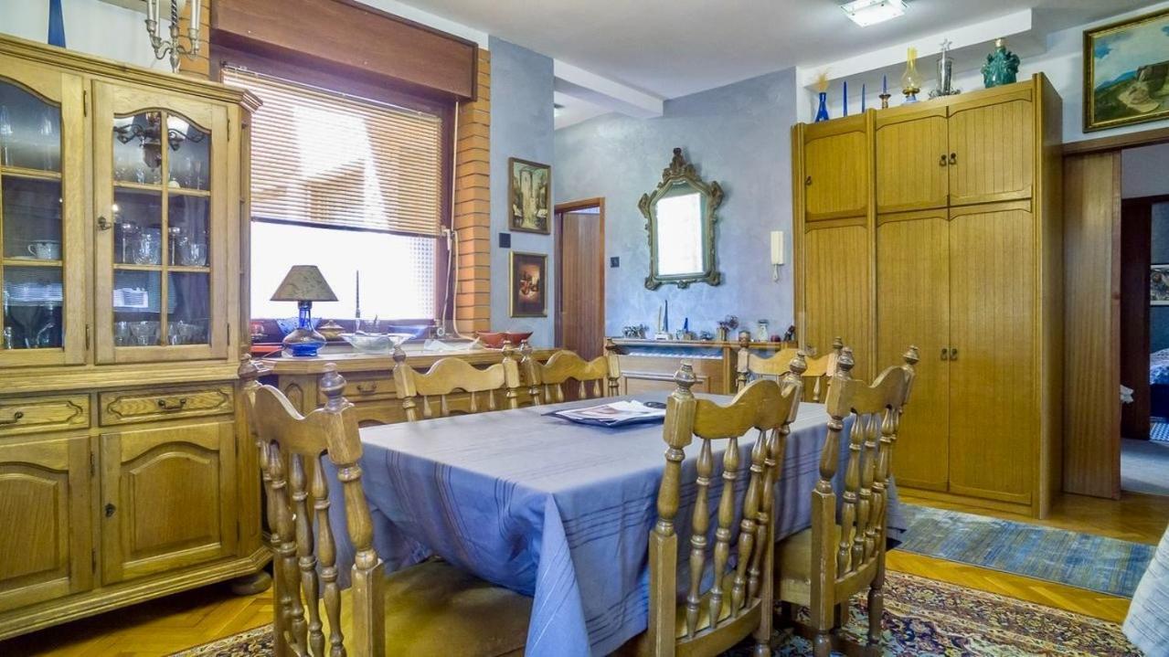 בלגרד 100 M2 Apartment In The Diplomatic Area מראה חיצוני תמונה