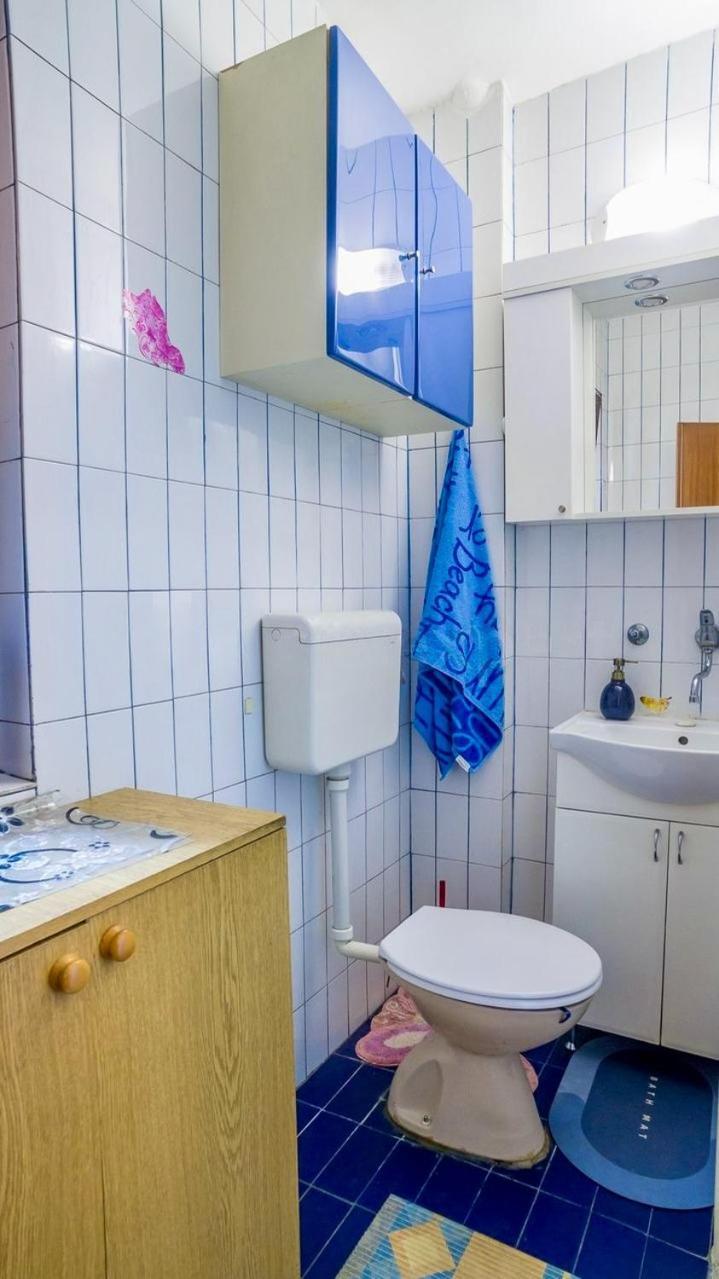 בלגרד 100 M2 Apartment In The Diplomatic Area מראה חיצוני תמונה