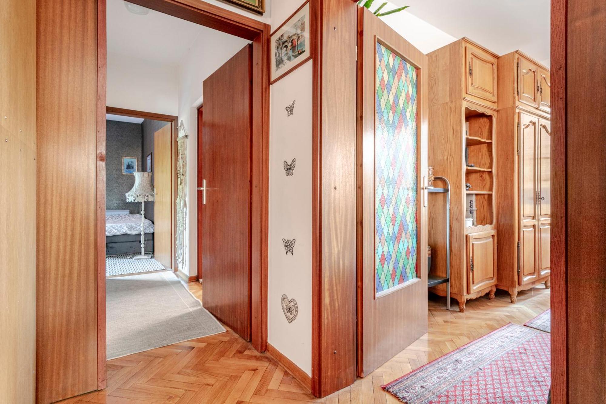 בלגרד 100 M2 Apartment In The Diplomatic Area מראה חיצוני תמונה