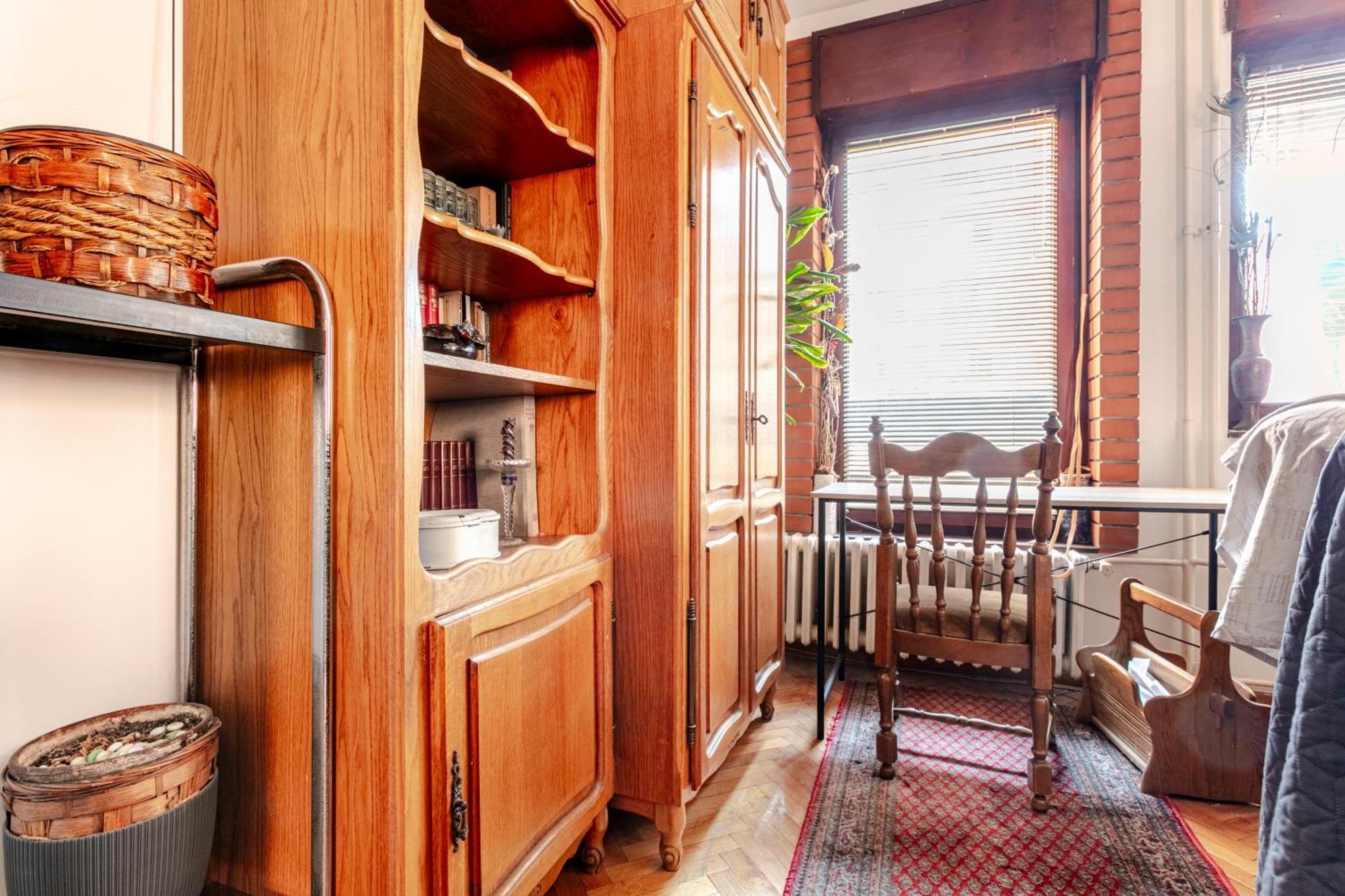 בלגרד 100 M2 Apartment In The Diplomatic Area מראה חיצוני תמונה