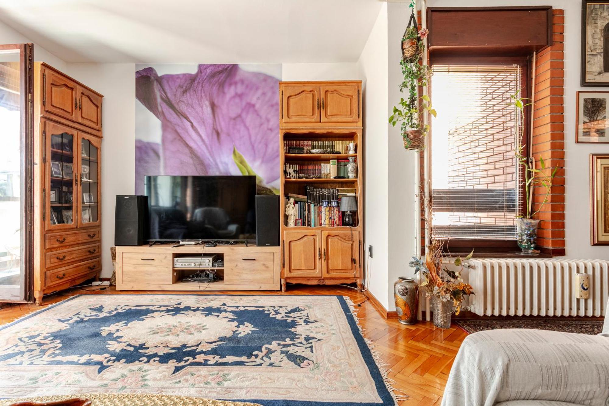 בלגרד 100 M2 Apartment In The Diplomatic Area מראה חיצוני תמונה